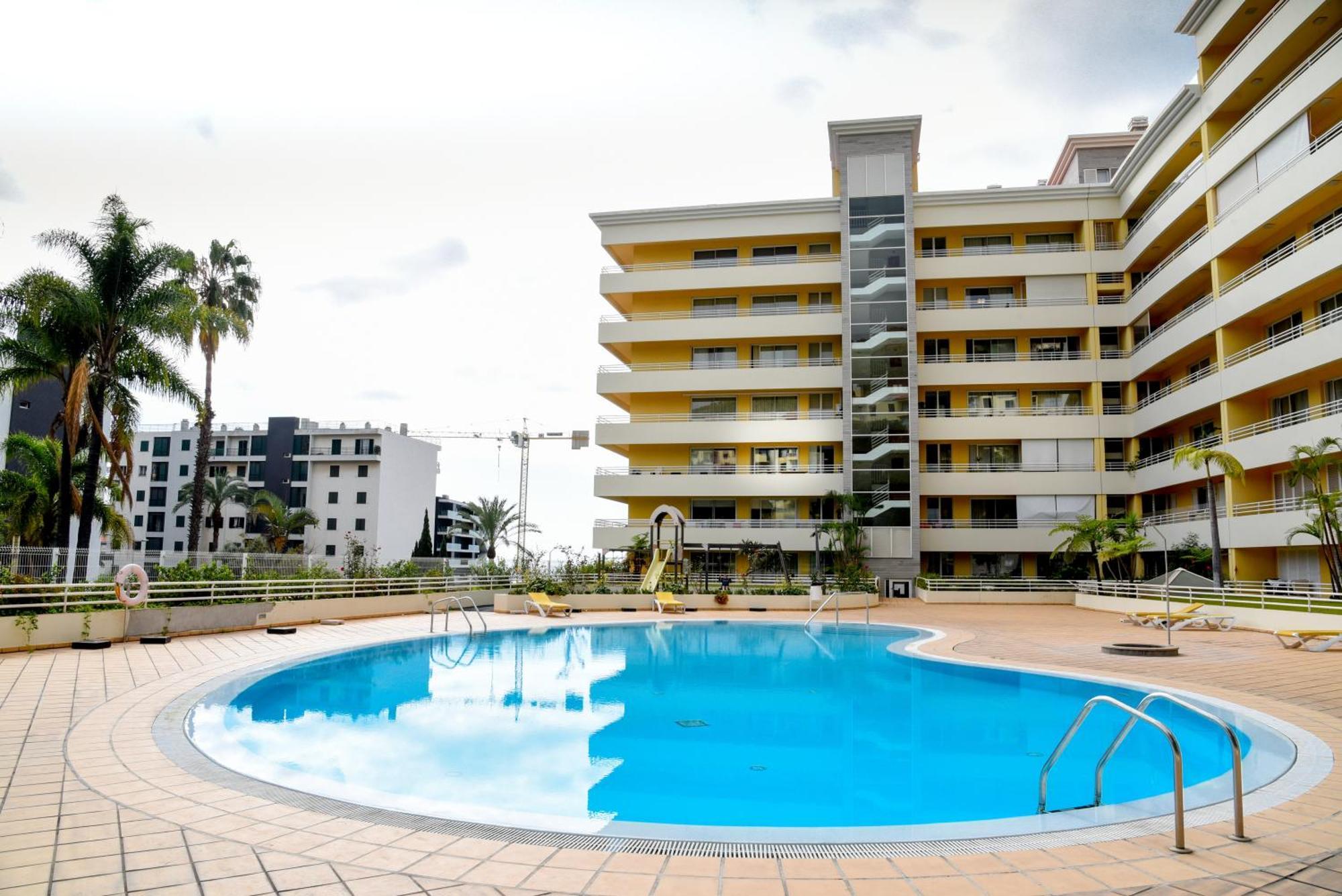Green Pearl Apartment Funchal  Exterior photo