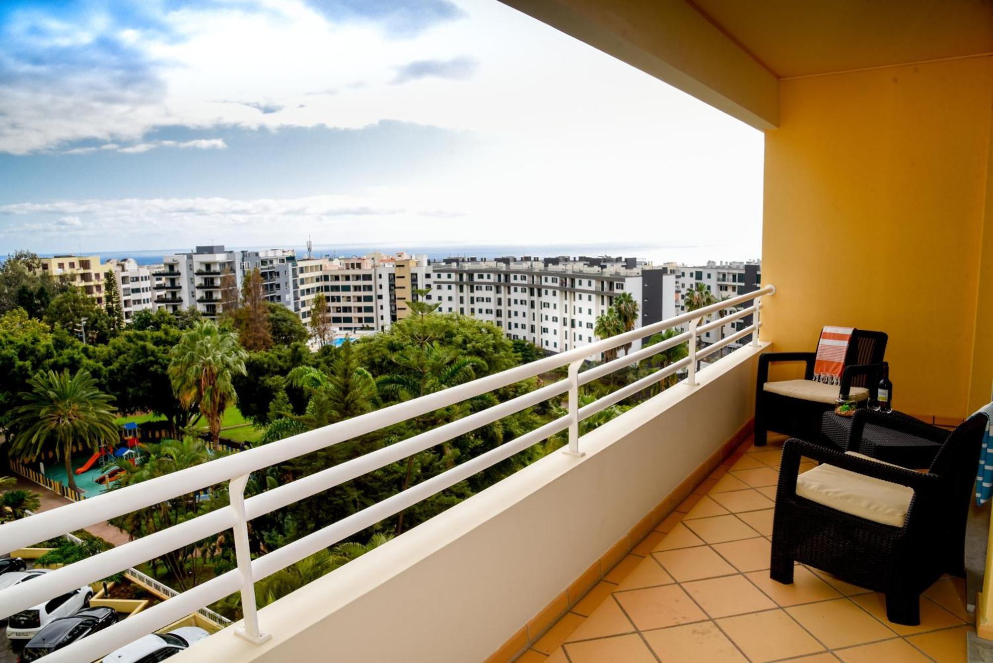 Green Pearl Apartment Funchal  Exterior photo